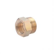 1 nipplo m 3/8 - f 1/4 Quick Plomberie