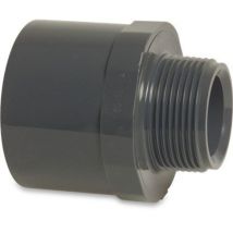 Nipplo Di Transizione Profec Pvc-u 32/40 Mm X 1/2"