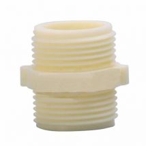 Siroflex - Nipplo Polipropilene 3/4'M-1/2'M