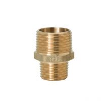 Nipplo ridotto ottone 245 Gebo 3/4MX1/2M