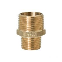 Nipplo ridotto ottone 245 Gebo 1/2mx3/8m (10 pezzi) Gebo