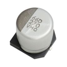 Nippon Chemi-Con HHXC350ARA101MHA0G Elektrolyt-Kondensator smd 100 μF 35 v 20 % (ø x l) 8 mm x 10