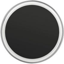 Nisbets CM438 vassoio antiscivolo, in acciaio inox, 355 mm, 35,6 cm, colore: Nero opaco