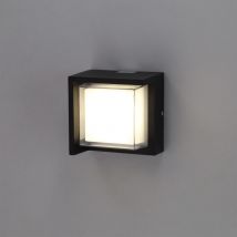Nishio' 6w Led-wandleuchte [ho-wall-23-6w-w]