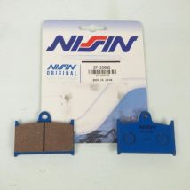 Nissin Bremsbelag Für Motorrad Triumph 955 Daytona 1997 Bis 1998