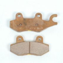 Nissin Bremsbelag Für Motorrad Yamaha 250 Wr 1991 Bis 1997 Av Neu