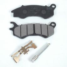 Nissin Bremsbelag Für Roller Honda 150 Pcx 2014 Bis 2018 Av Neu