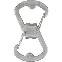 Schlüssel-Karabiner NI-SBO-03-11 S-Biner Ahhh Edelstahl 1 St. - Nite Ize