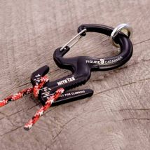 NI-C9L-02-01 Moschettone Figure9 Large 116 mm x 56 mm x 13 mm 1 pz. - Nite Ize