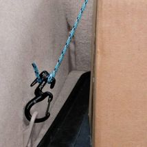 NITE Ize NI-C9S-02-01 Moschettone Figure9 Small 69 mm x 34 mm x 8 mm 1 pz.