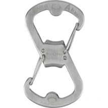 Moschettone portachiavi NI-SBO-03-11 S-Biner Ahhh acciaio inox 1 pz. - Nite Ize