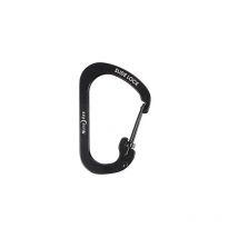 Nite Ize Slidelock Carabiner Size 2 (Black)