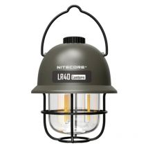 Nitecore - NC-LR40-OLIV LR40 led Lanterne de camping 100 lm à batterie 222 g olive
