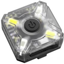 NC-NU05V2 NU05 V2 Lampada portatile led (monocolore) Nero, Trasparente - Nitecore