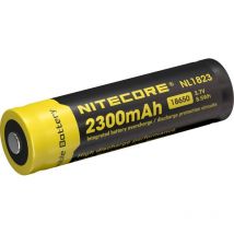 Nitecore - NL183 Pile rechargeable spéciale 18650 Li-Ion 3.7 v 2300 mAh