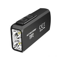 Nitecore - lampe tip 2 adulte unisexe, noir, 62.49