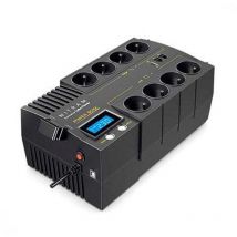 Nitram - Onduleur pb 1000 lcd (1000 va / 600 w)