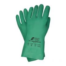 Nitras - 3451-10 Chemikalienschutzhandschuhe Green Barrier Flex Größe 10 grün en 3