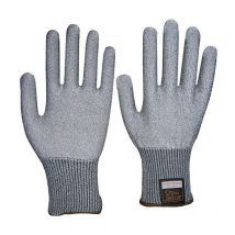 Guanti antitaglio Taeki taglia 9 grigio en 420.EN 388.EN 407 psa ii 10 pa (Per 10)