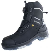 Ultimate step Sicherheits-Stiefel high, Gr. 46 W11 S7S esd sr schw., 7221 - Nitras