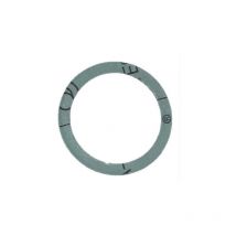 Nitril-Dichtung für Alu-Kühler, 32.5x40x1mm, 25 Stück