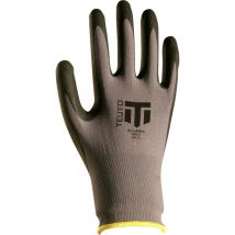 ClassicLine Nitril HS-101004-7 Nitril Arbeitshandschuh Größe (Handschuhe): 7 en 388 cat i - B-safety
