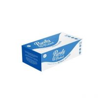 Valuex Nitile Gloves Blue Small, Pack of 100 PP6000