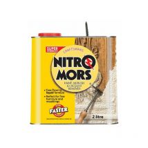 Nitromors - NCM002 Craftsman's Paint, Varnish & Lacquer Remover 2 litre NITNCM002