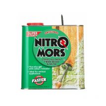 Nitromors - NPV002 All-Purpose Paint & Varnish Remover 2 litre NITNPV002
