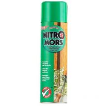 Nitromors All-Purpose Paint & Varnish Remover 500ml Aerosol NITNPV500