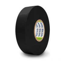 Perel - cinta adhesiva aislante - color negro - 19 mm x - 10 m