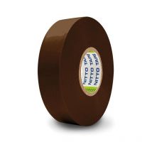 Nastro isolante - marrone - 19 mm x 10 m