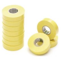 Nitto - Isolierband - Gelb - 19 Mm X 20 M