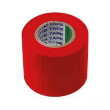 - ISOLIERBAND - ROT - 50 mm x 20 m