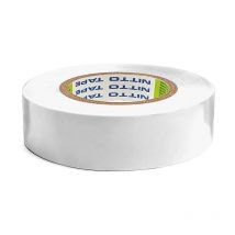 Isolierband - WEIß - 19 mm x 20 m