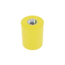 Ruban adhesif isolant - jaune - 100 mm x 20 m RI16604 - Nitto