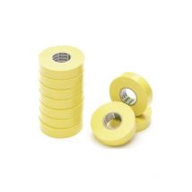 Ruban adhesif isolant - jaune - 19 mm x 20 m RI16620 - Nitto