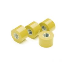 Ruban adhesif isolant - jaune - 50 mm x 20 m RI16628 - Nitto