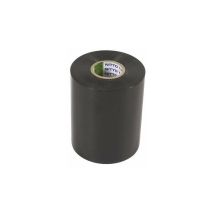 Nitto - Ruban Adhesif Isolant - Noir - 100 Mm X 20 M
