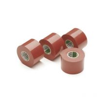 Ruban adhesif isolant - rouge - 50 mm x 20 m RI16626 - Nitto
