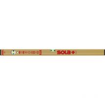 Poziomnica magnetyczna azm 80 80cm - Sola