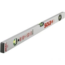 AVD80 - Niveau à bulle à profil tubulaire avd (800 mm) - Sola