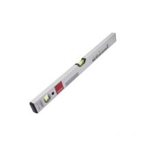 Cetaform - Niveau à bulle magnétique professionnelle de 80cm de long, aluminium