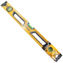 Niveau aluminium 60 cm renforcé magnétique