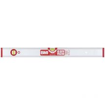 Alustar 80cm anodized Aluminium Profile Spirit Level (694080E) - BMI