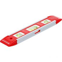 Bgs Technic - niveau à bulle type torpédo 225MM bgs diy 50868