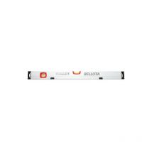 Niveau à bulle Bellota Magnétique - 2 Fioles - 80cm - 50101M80