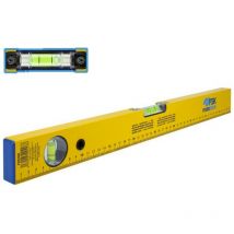 Niveau dede bubble ferrestock aluminium 80 cm