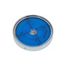 Niveau à bulle horizontal de haute précision - Bande à bulles horizontale - Boule horizontale - Précision de 4,5 m
