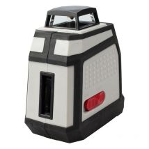 Fischer Darex - Niveau laser 360° rouge auto ajustable et trépied
